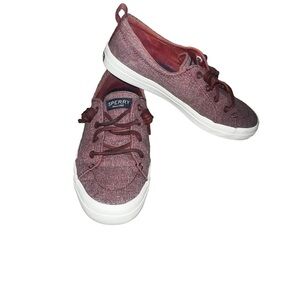 EUC WOMENS SPERRY SNEAKERS